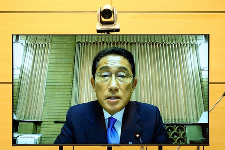 อัตราการอนุมัติของคณะรัฐมนตรี Kishida ลดลงเหลือ 47% จากความสัมพันธ์ของ LDP-church