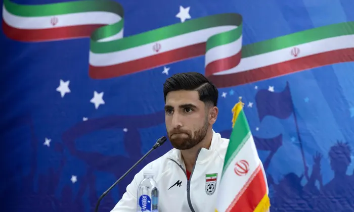 ยาฮานบาคช์ กล่าวหาสื่ออังกฤษว่าพยายามทำให้อิหร่านไม่มั่นคงในฟุตบอลโลก