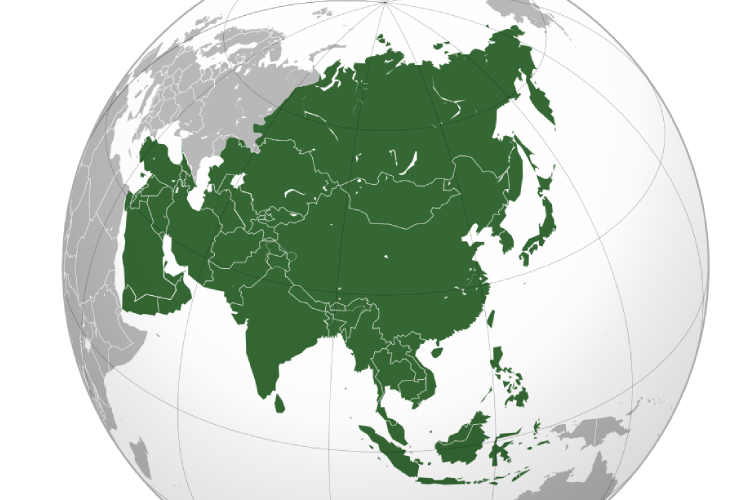 Asia เอเชีย: การสำรวจทวีปที่หลากหลาย